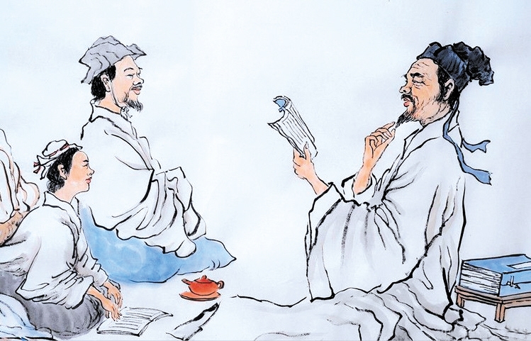 Thông minh và chính trực trong mắt của Thần, thật khác xa điều con người nghĩ