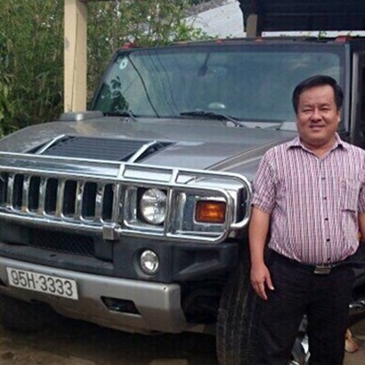 Đại gia thủy sản Tòng Thiên Mã bị bắt là ai ?