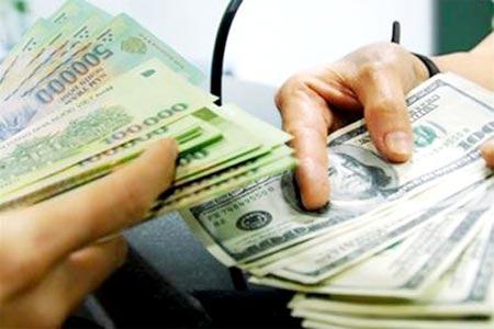 Tỷ giá bất ngờ giảm mạnh sau thông điệp của Thống đốc NHNN
