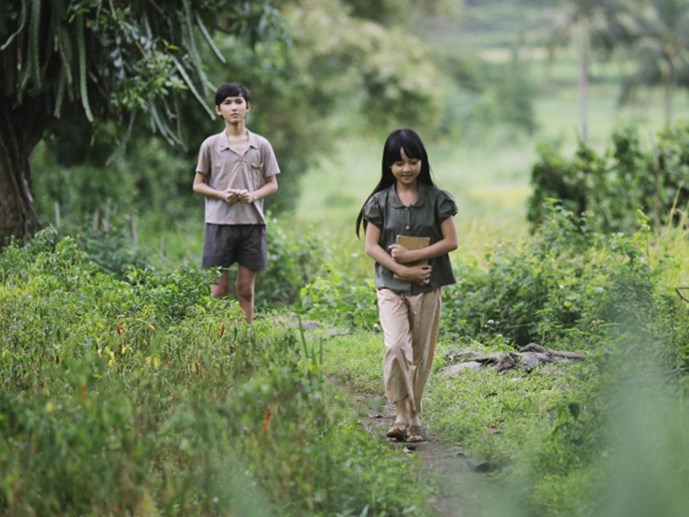 Tuổi thơ trong vắt ở 'Tôi thấy hoa vàng trên cỏ xanh'