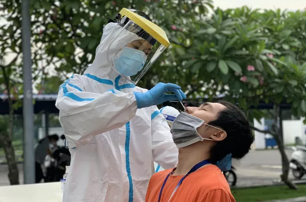 TP.HCM: Số ca F0 có chiều hướng tăng cả trong cộng đồng và bệnh viện - Ảnh 3.