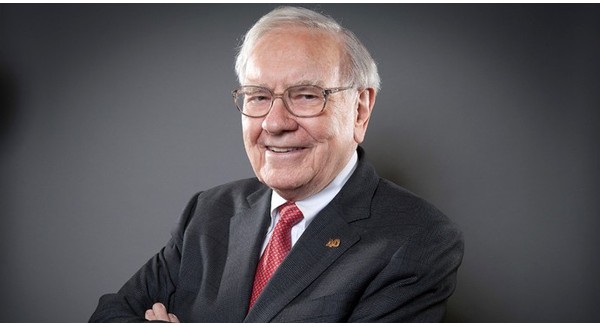 Khí phách doanh nhân của Warren Buffett